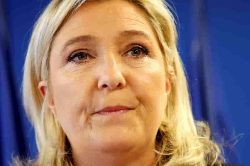 Marine le pen visee par une enquete preliminaire pour sous-estimation de son patrimoine