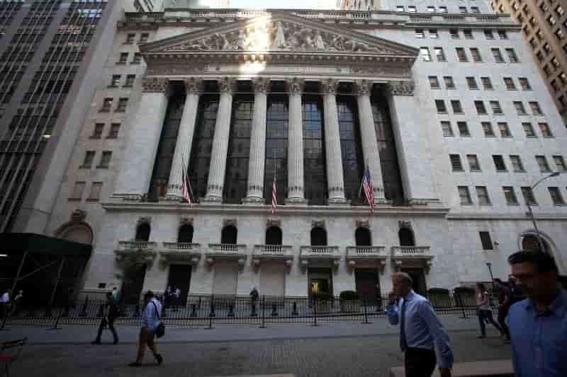 Wall street ouvre dans le vert