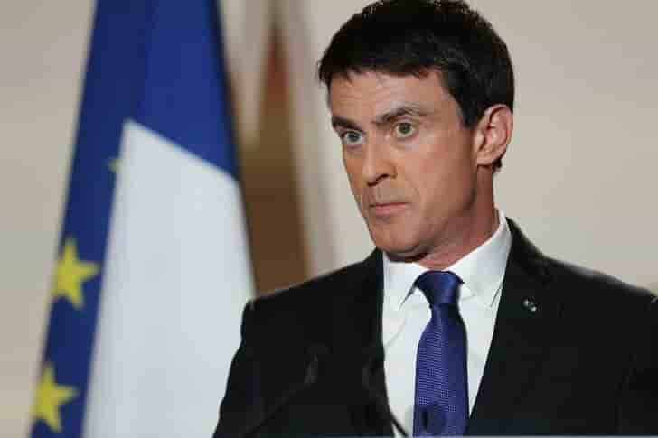 Valls propose d'oublier "les vieux clivages"