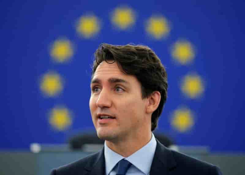 Le ceta au menu du dejeuner hollande-trudeau dimanche a arras