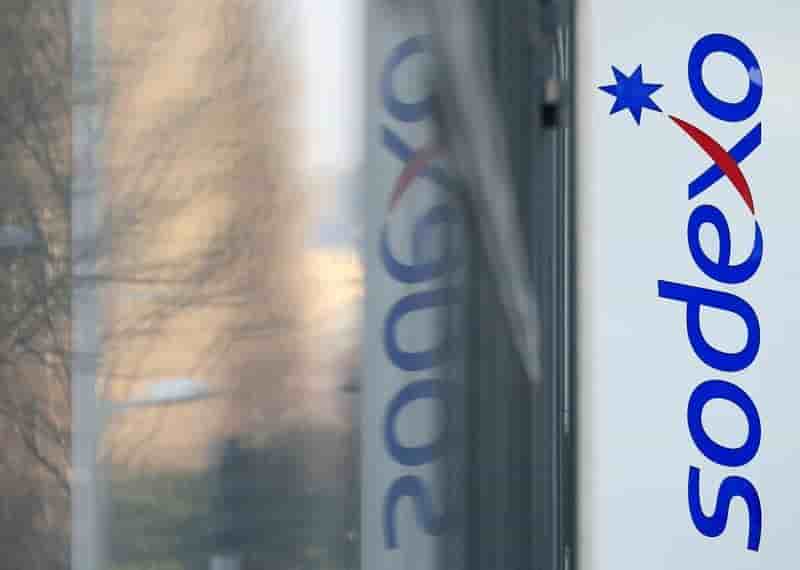 Sodexo a suivre a la bourse de paris