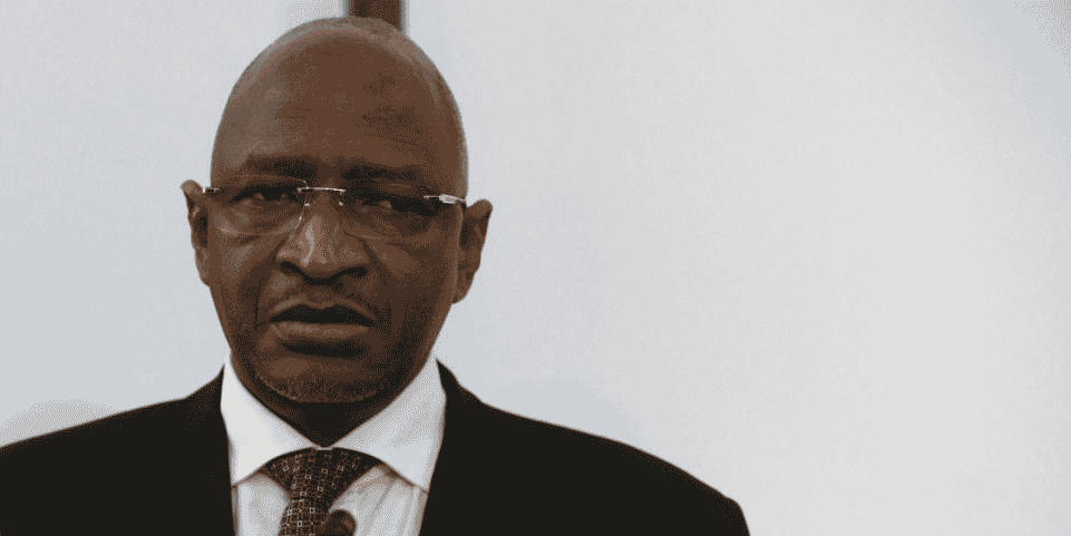 Soumeylou Bouba Maiga mali gouvernement