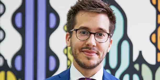 Willy Braun, membre du board de France Digitale