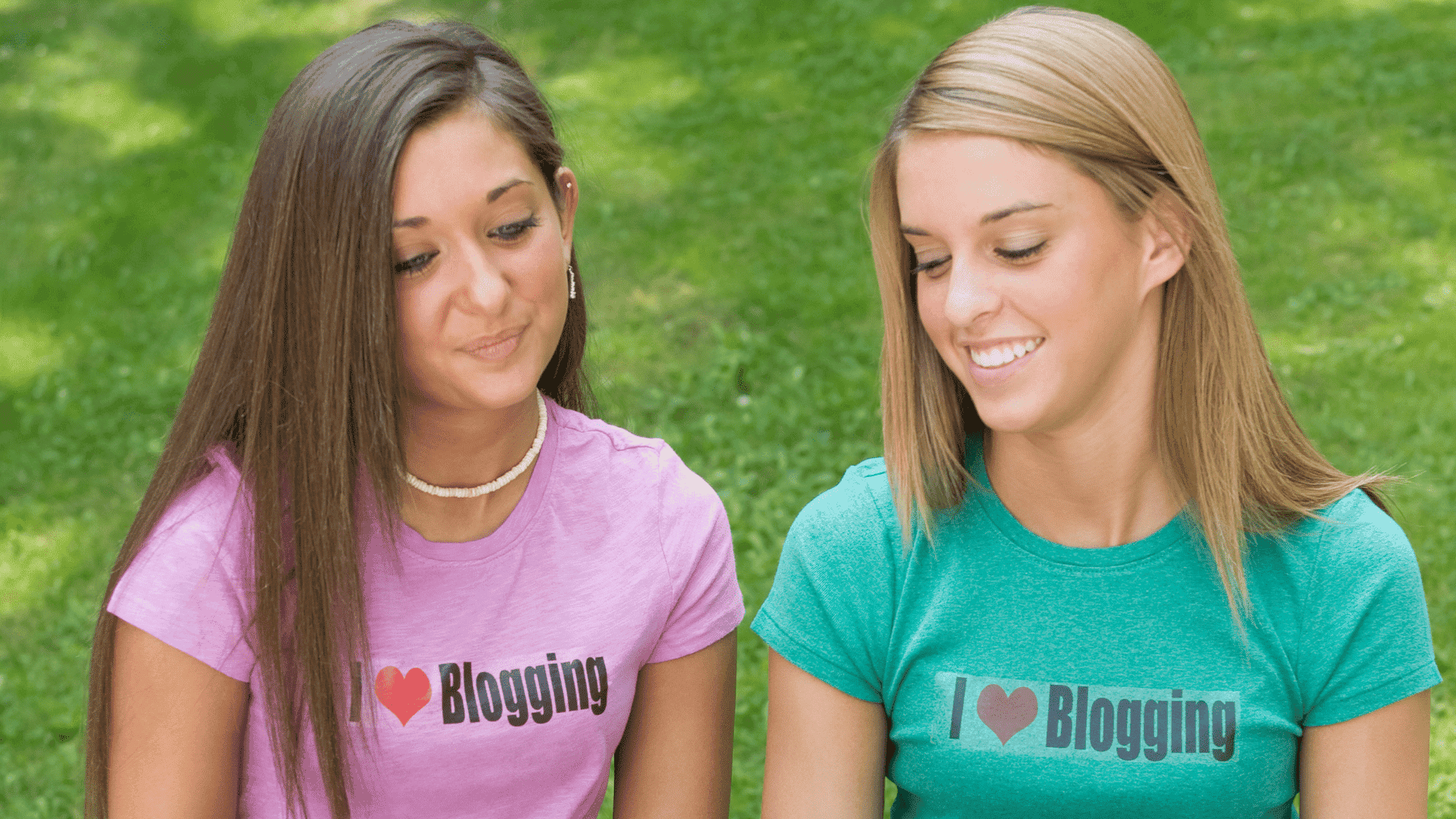 I love blogging