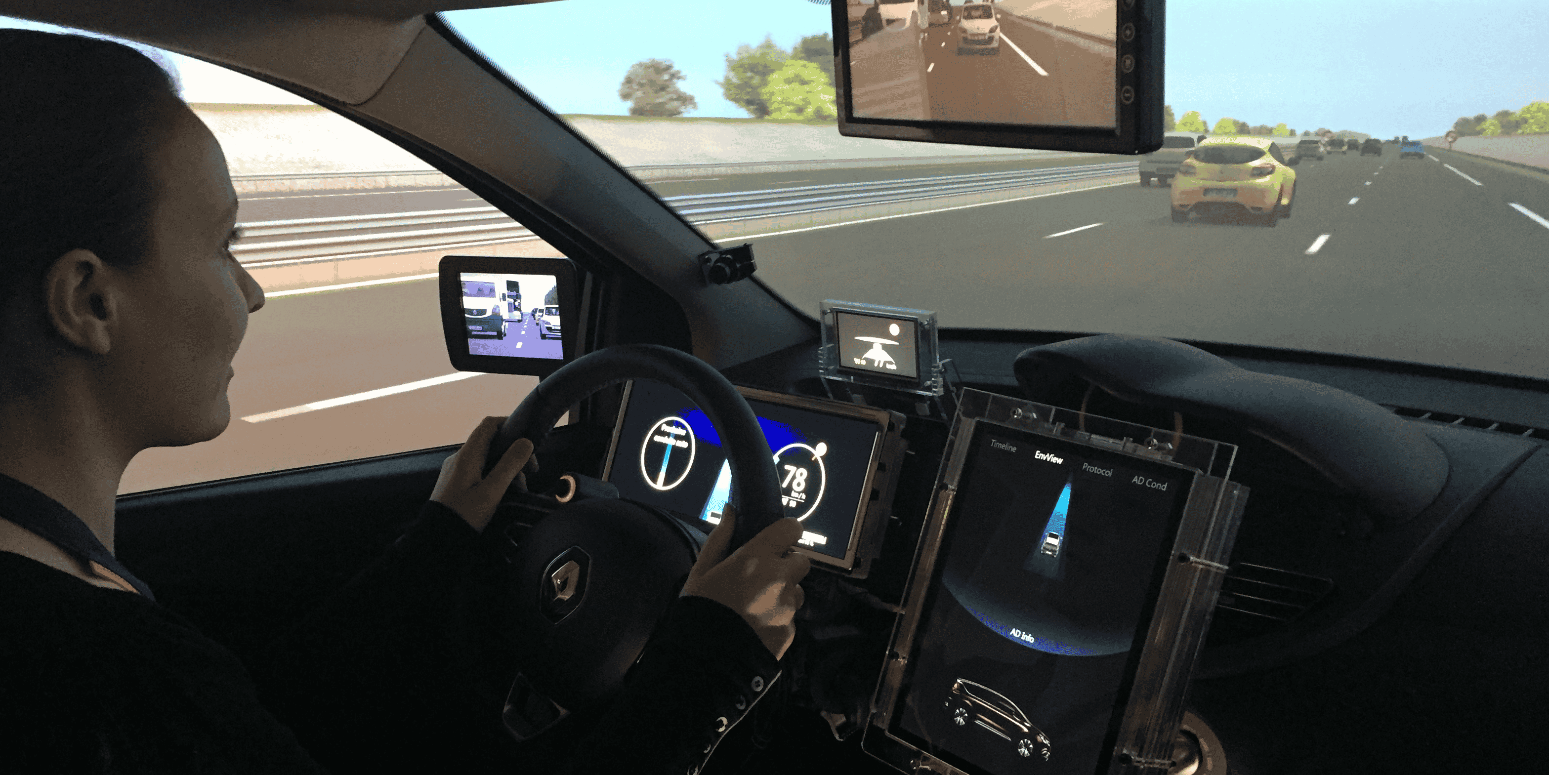 voiture autonome