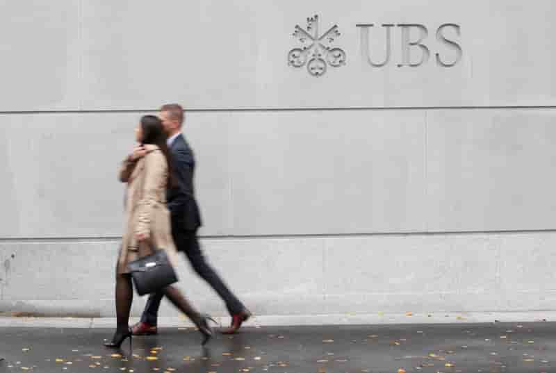 Ubs, a suivre sur les bourses europeennes