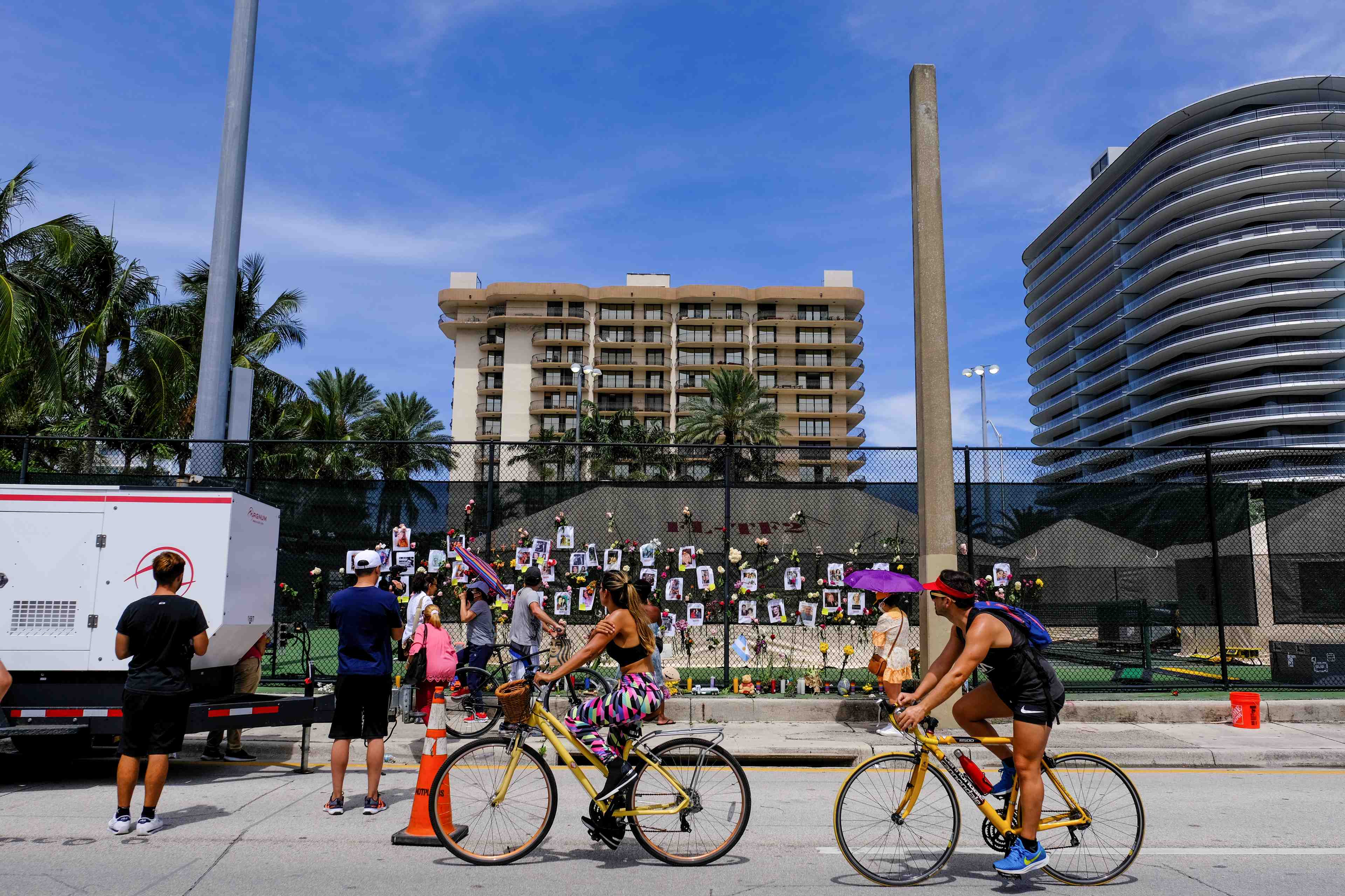 Miami: le bilan s'alourdit a cinq morts