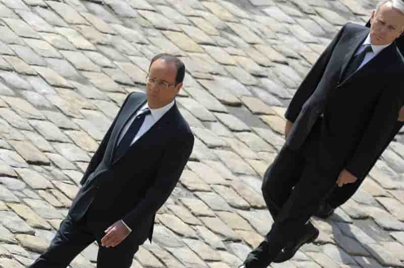 Deux sondages confirment le recul de popularité de l'exécutif