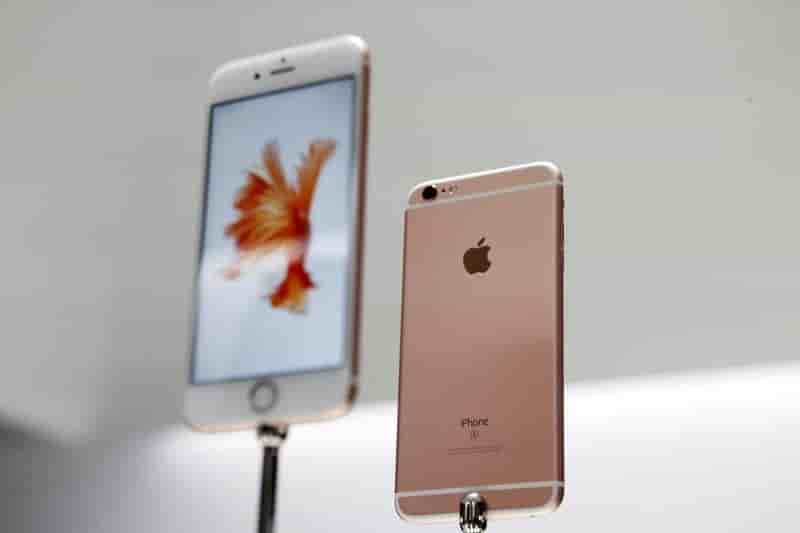 Apple attend un demarrage record pour ses nouveaux iphone