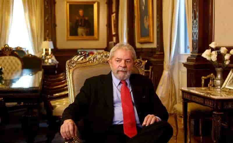 Lula aurait accepte d'entrer au gouvernement bresilien