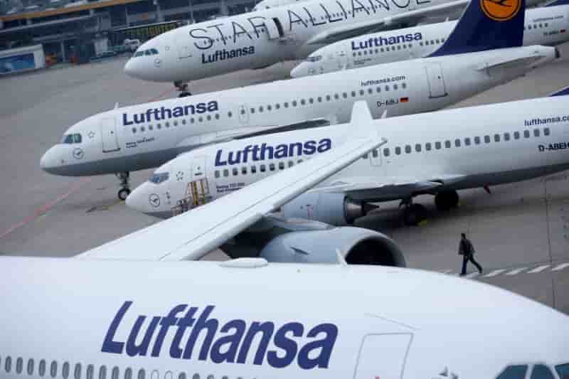Lufthansa fait une nouvelle offre a ses pilotes