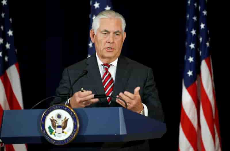 Chine et usa veulent une denuclearisation "complete" de la coree