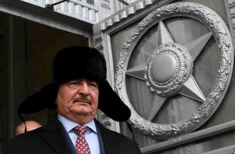 Libye: l'anl de haftar nie avoir commis des executions sommaires