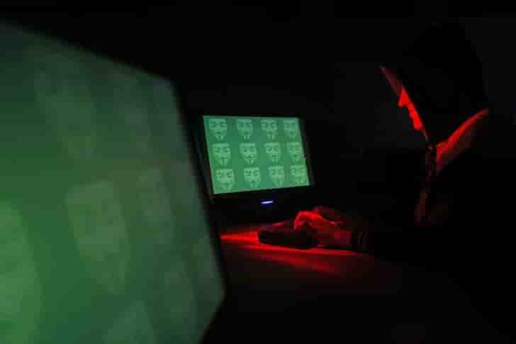 L'iran touche par un piratage informatique mondial