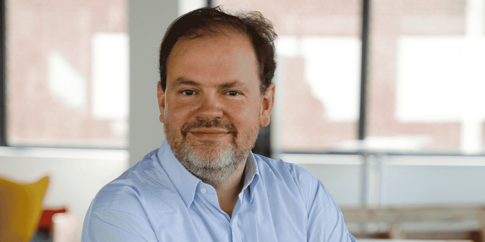 Fabien Bardinet, DG de Balyo