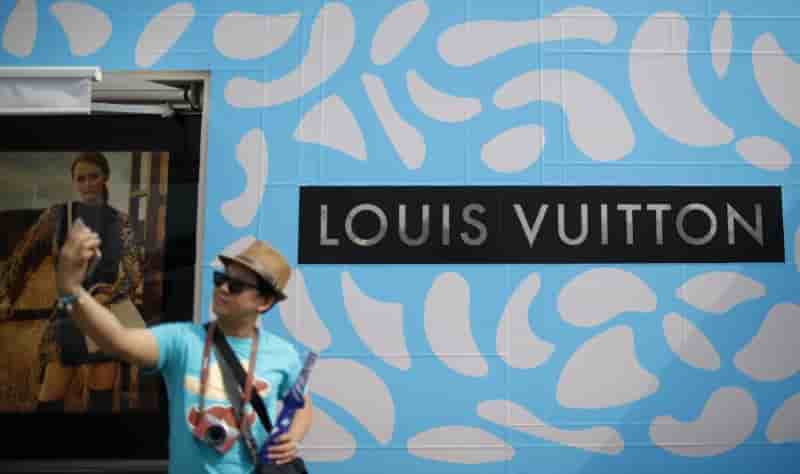 Lvmh a suivre a la bourse de paris