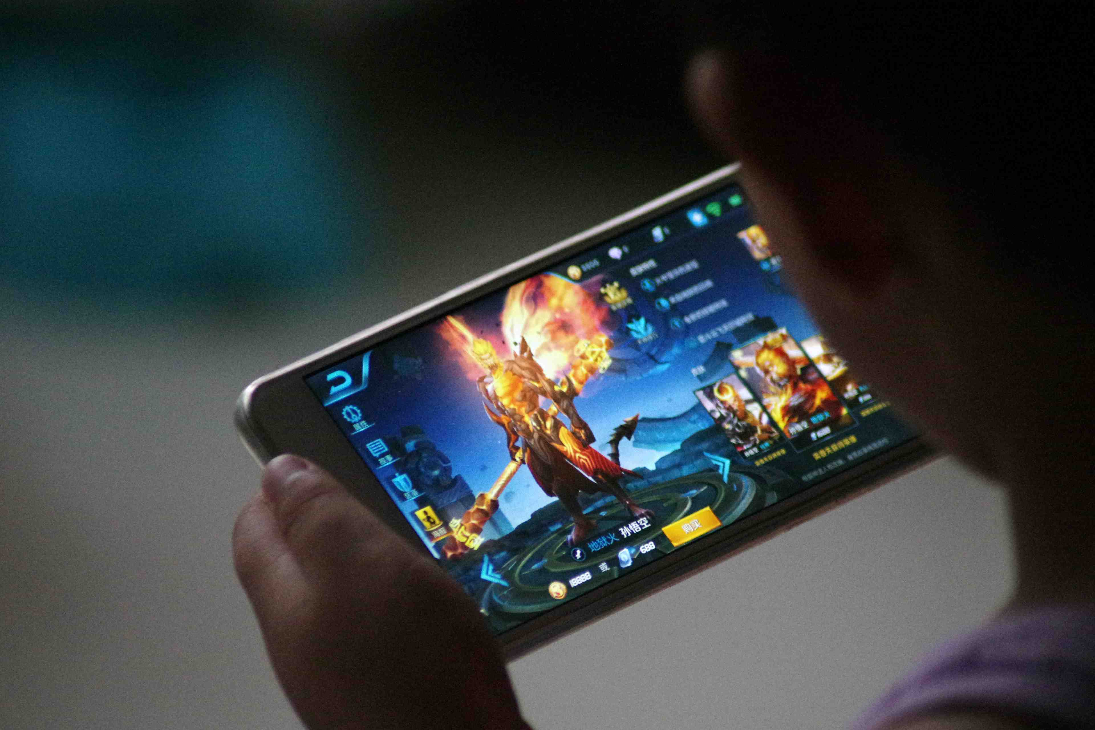 Tencent propose de nouvelles mesures pour encadrer les jeux