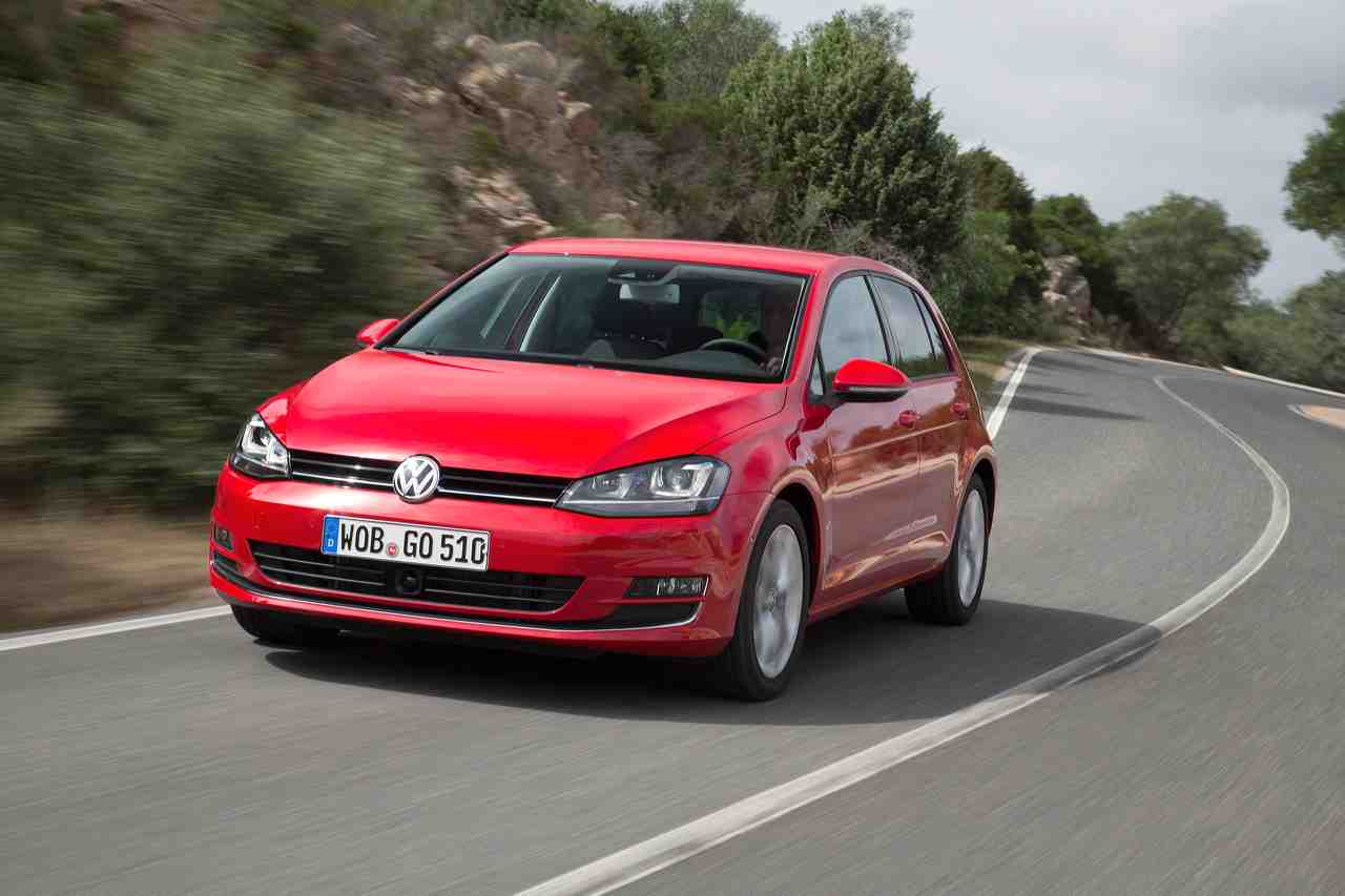 VW Golf VII