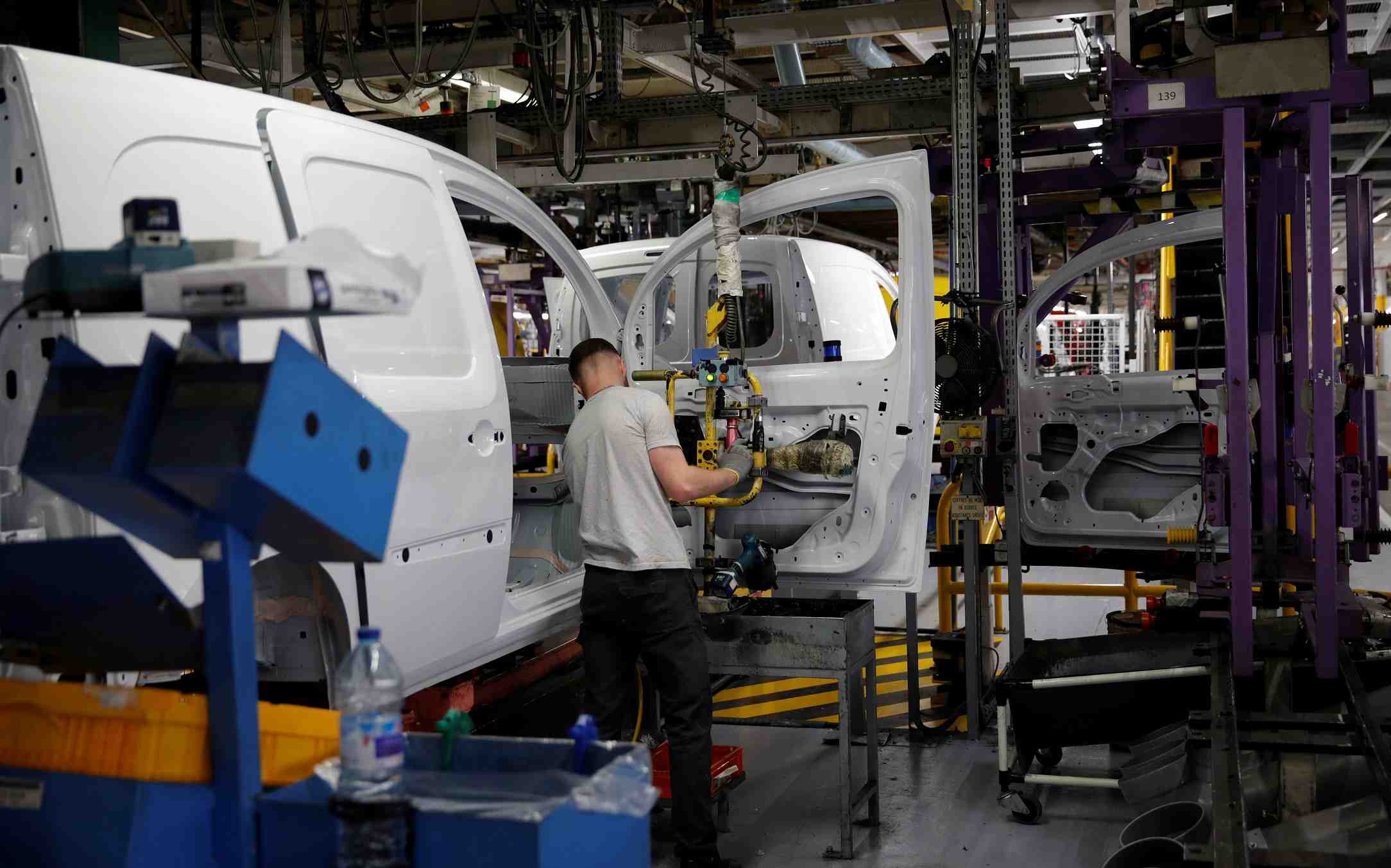 Industrie, Renault, automobile