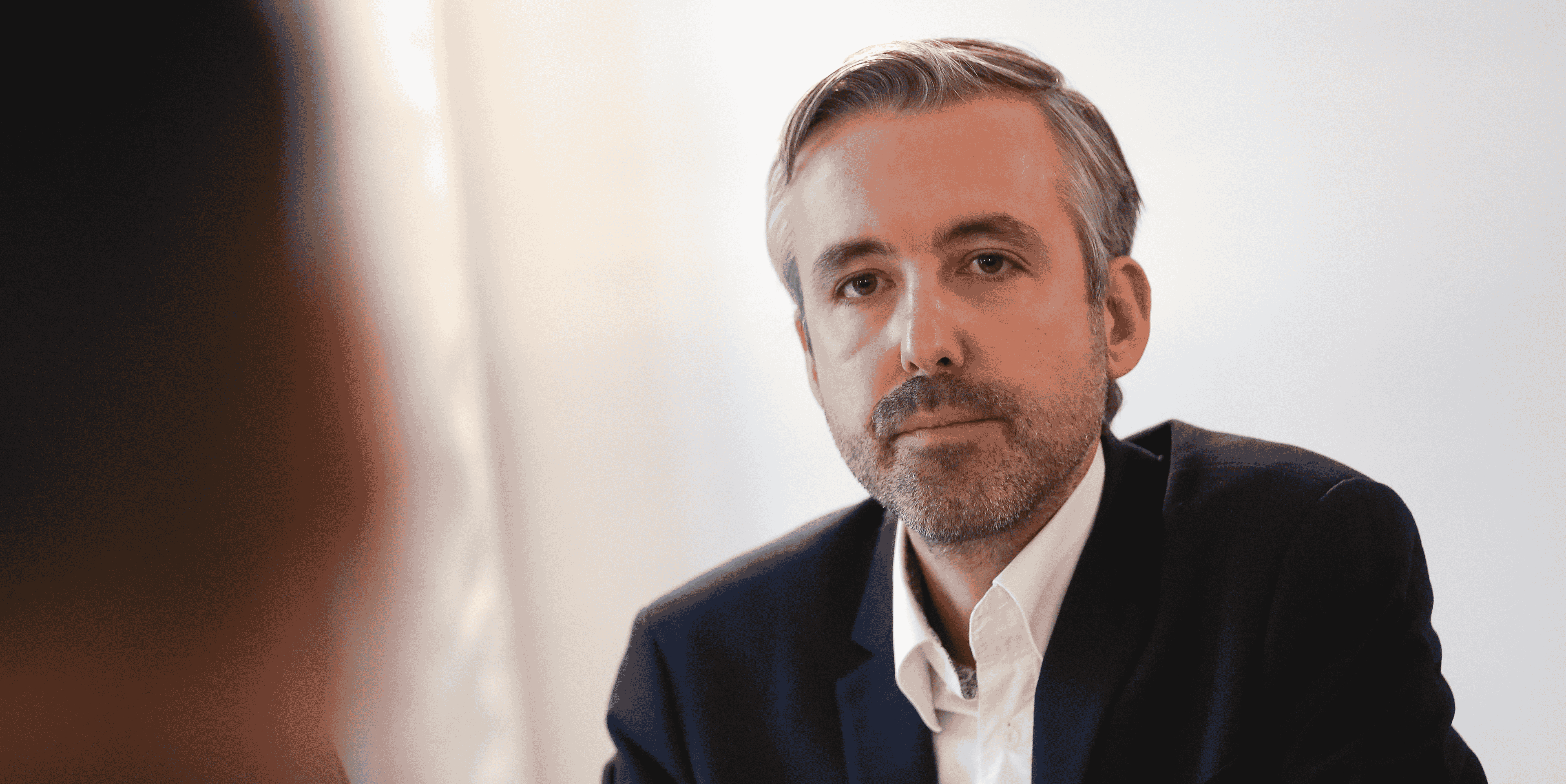 Antoine Maurice tête de liste Archipel