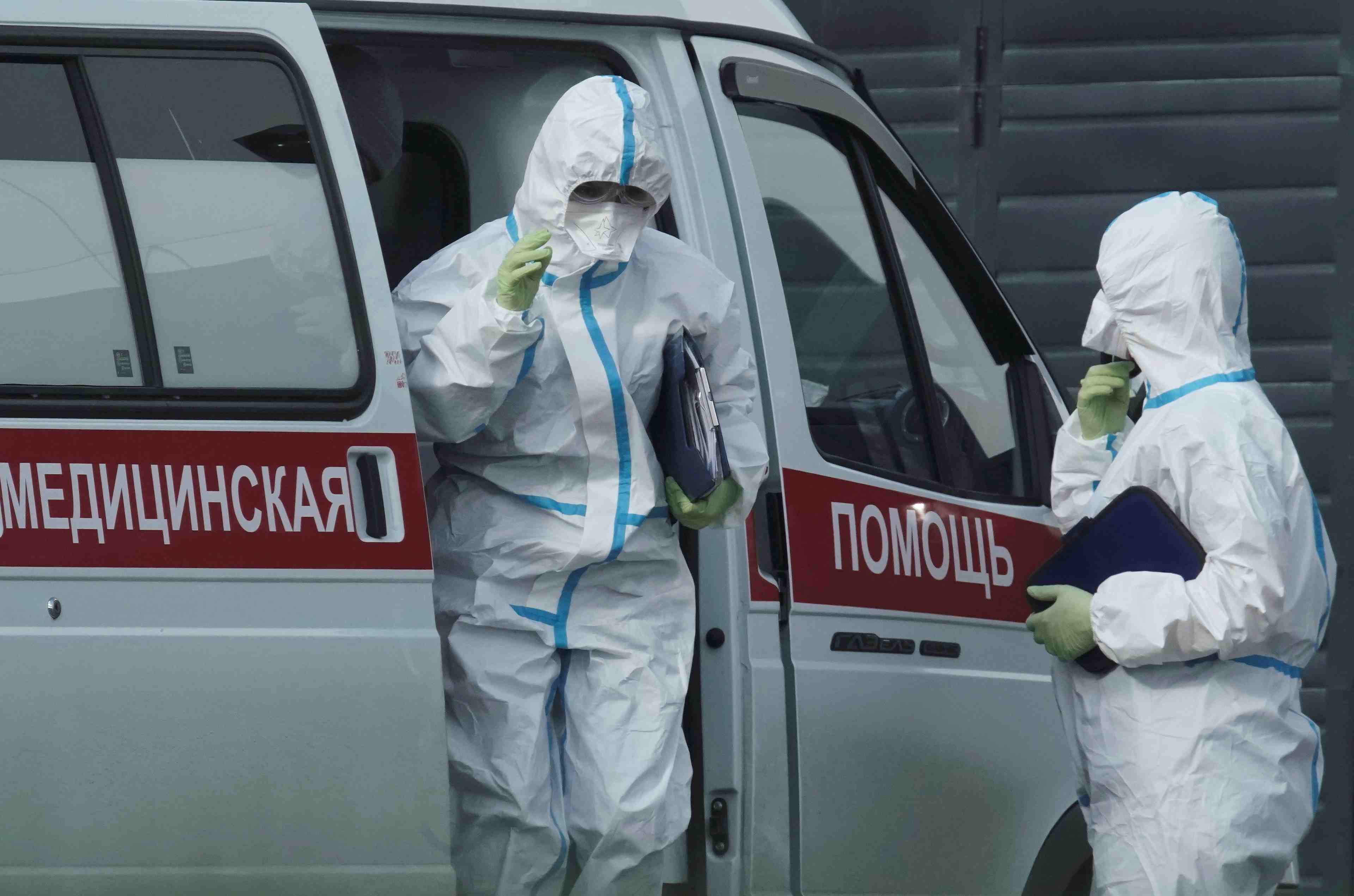 Coronavirus: pres de 58.000 cas en russie