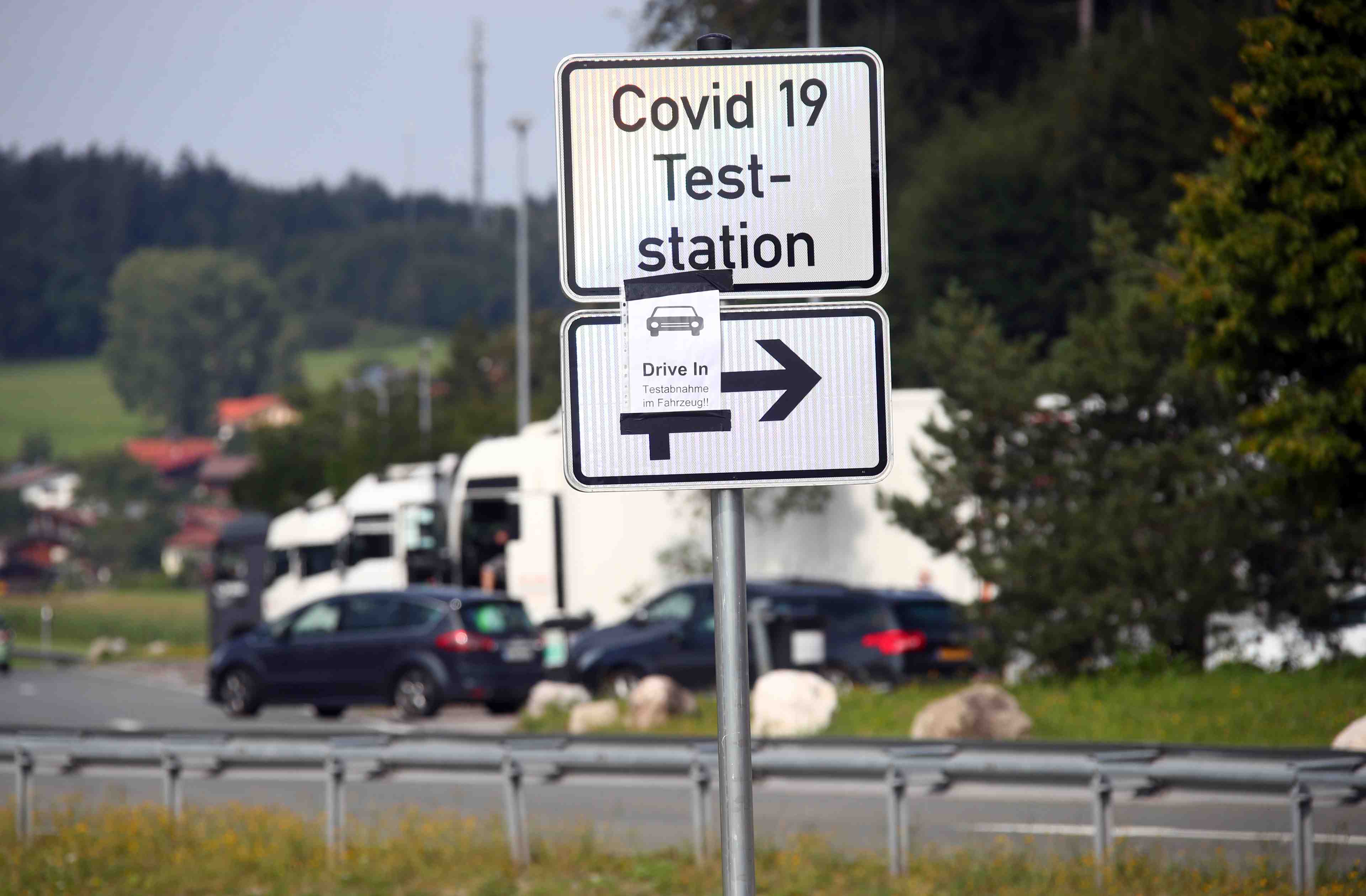 Coronavirus: plus de 1.440 nouveaux cas de contamination en allemagne