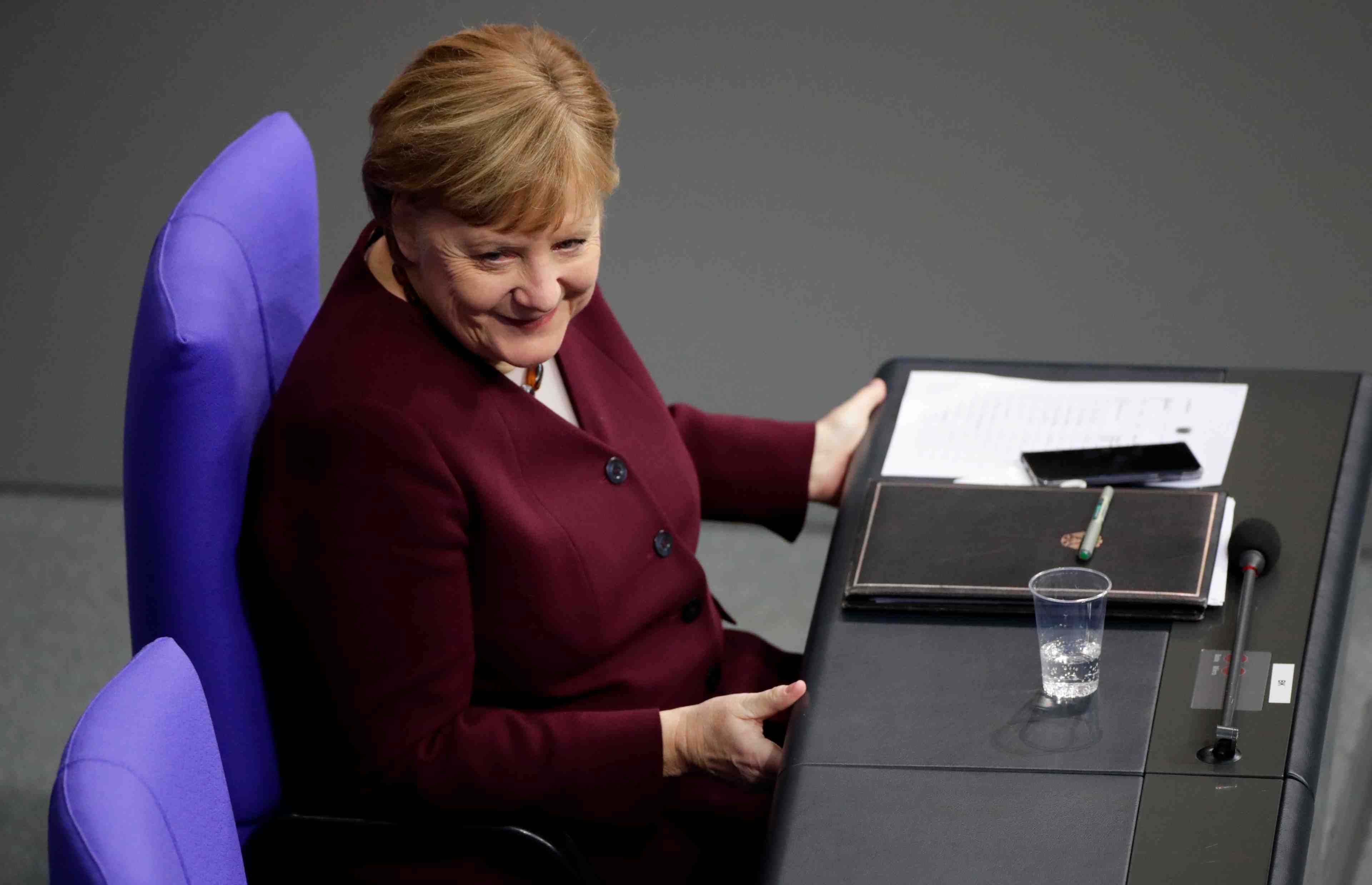 L'allemagne prevoit d'emprunter plus de 180 milliards d'euros en 2021, selon des sources