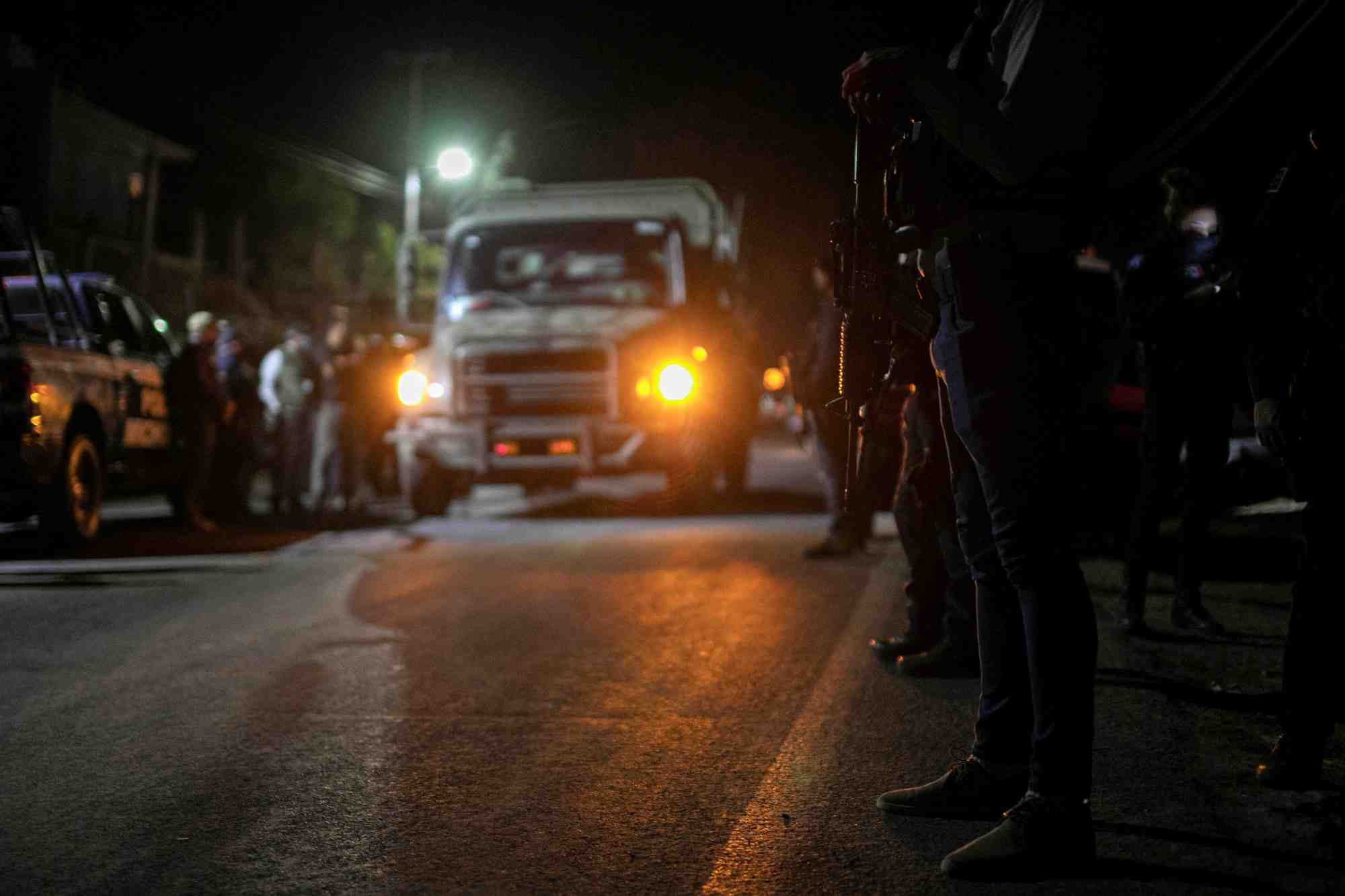 Dix-neuf morts dans une fusillade dans l'ouest du mexique