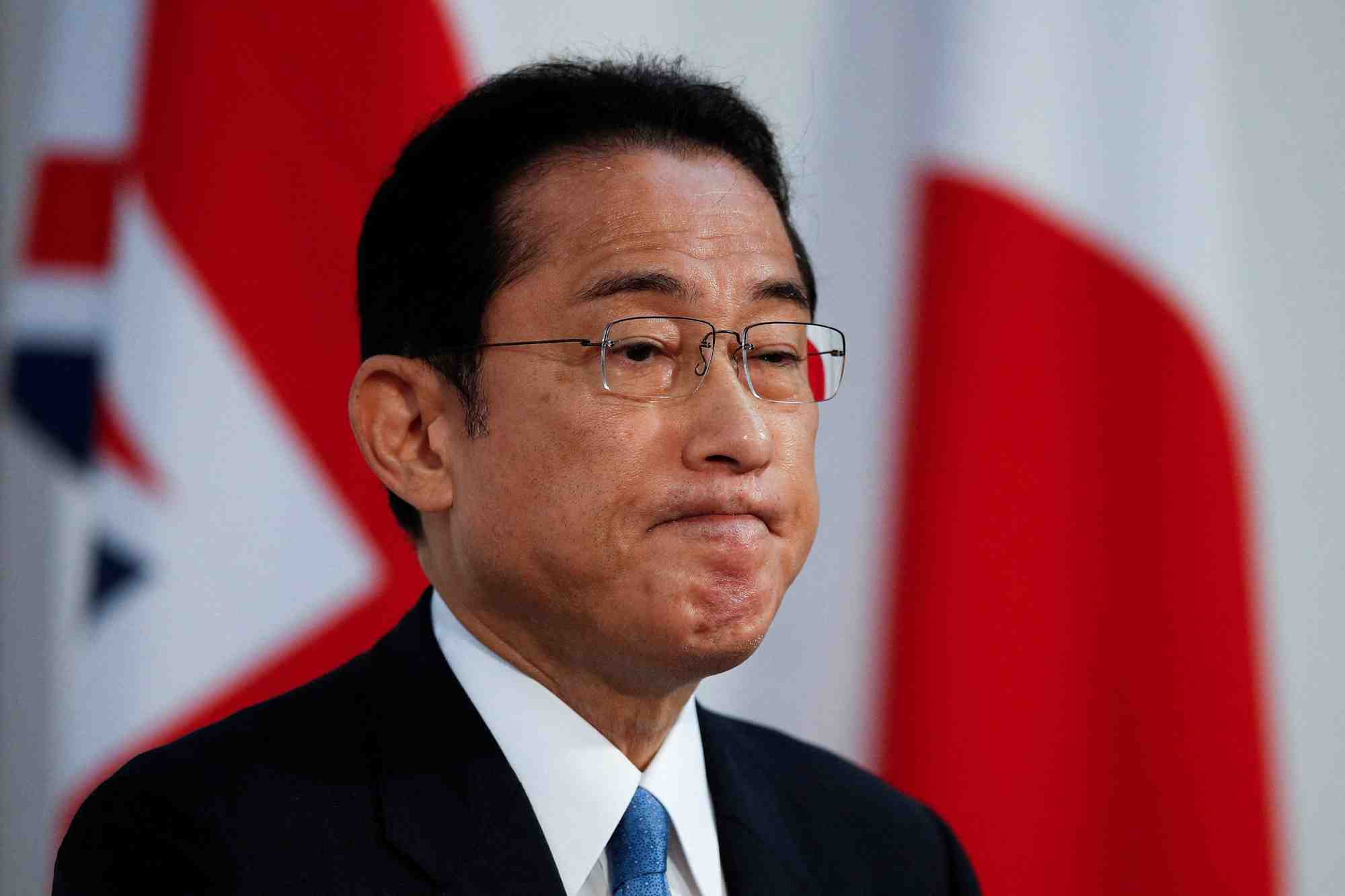 Pour le pm japonais, le developpement de pekin en mer de chine orientale est "inacceptable"