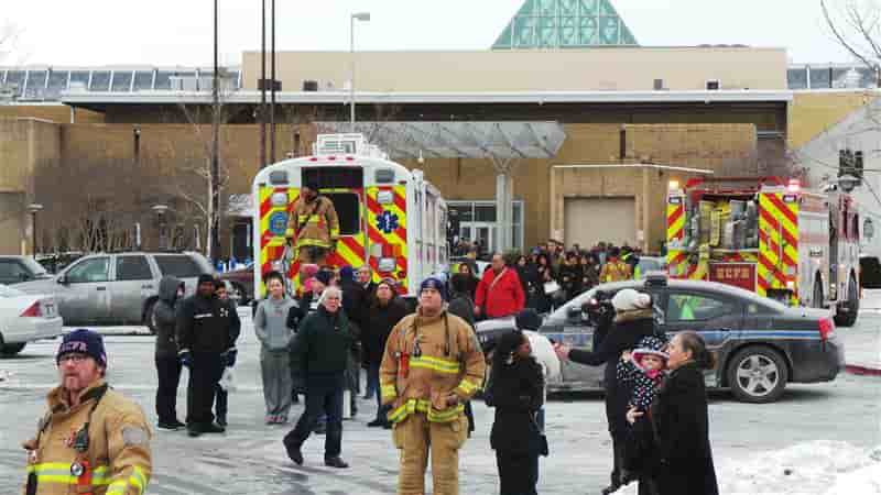 Fusillade dans un centre commercial du Maryland, trois morts