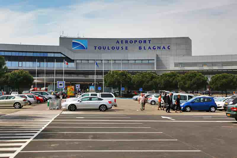 Aéroport Toulouse-Blagnac