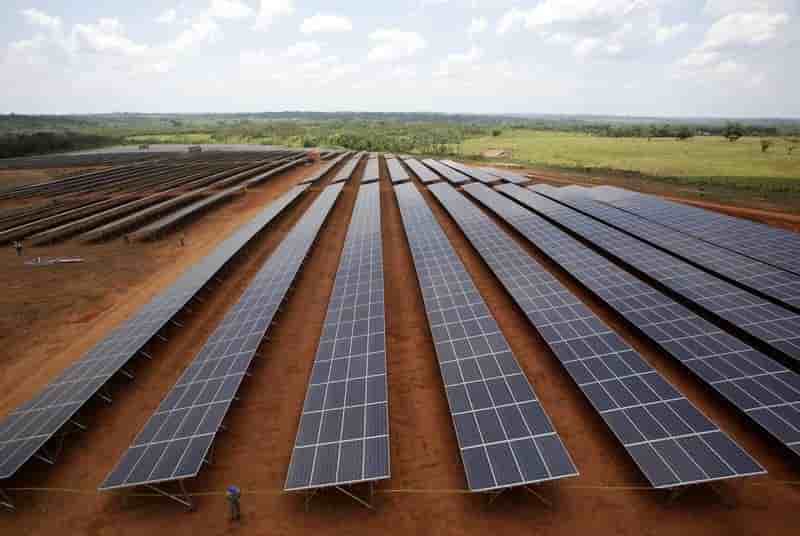 Le Brésil donne son feu vert à 31 parcs solaires