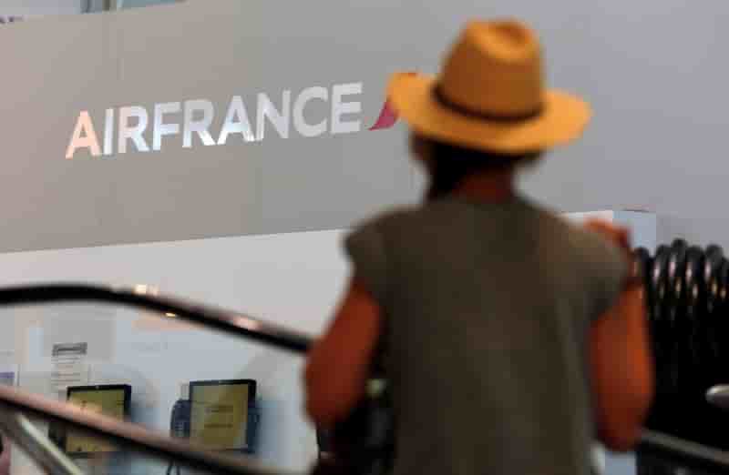 Retour progressif a la normale chez air france