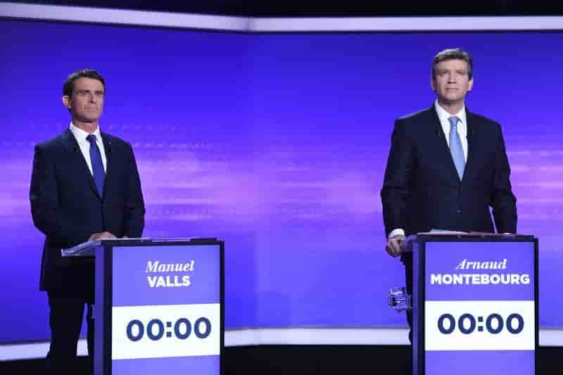 Suspense entre les trois favoris a la primaire