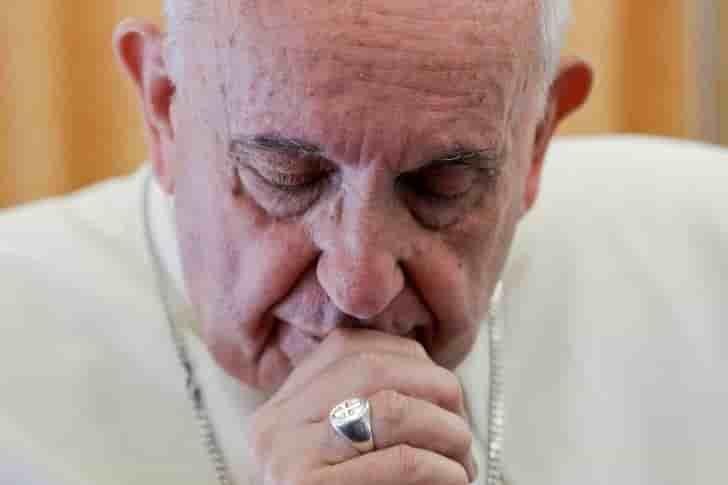 Le pape prone une mediation entre usa et coree du nord