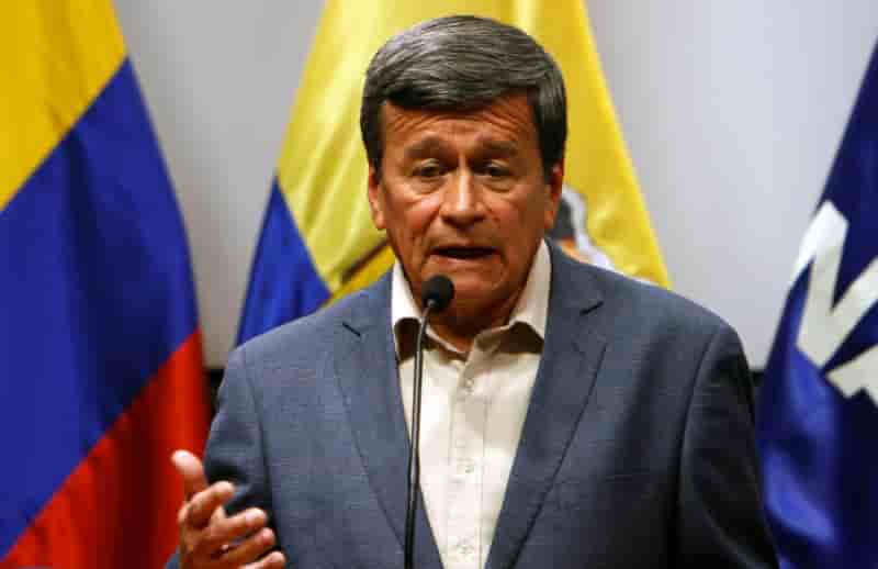 La colombie et l'eln a la recherche d'un cessez-le-feu