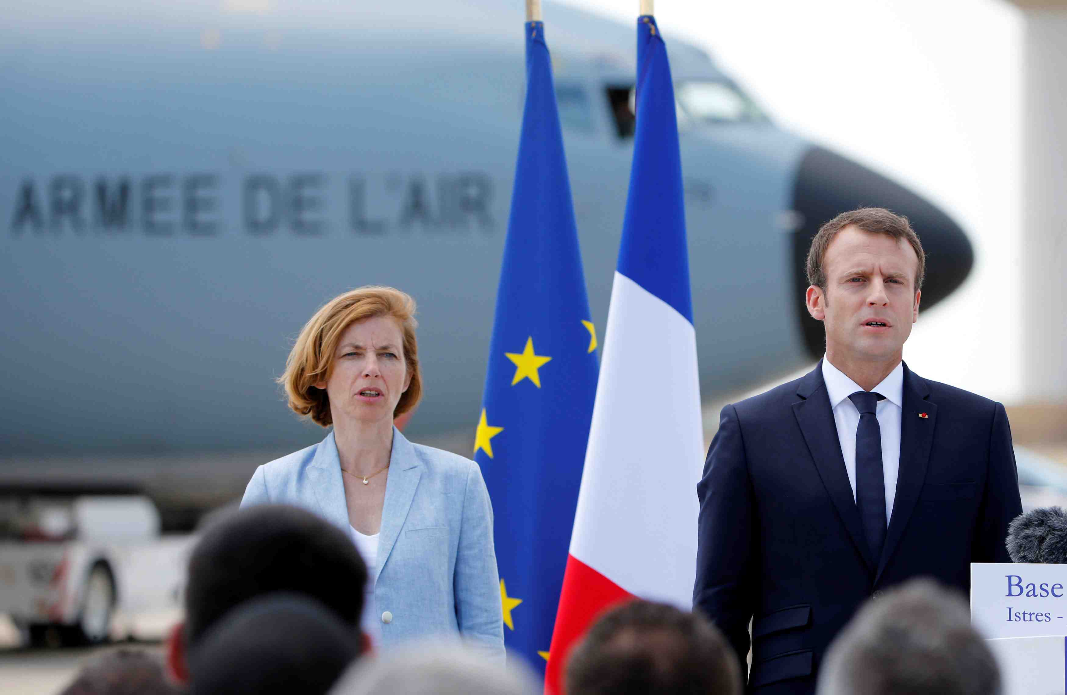 La defense espere limiter l'impact des coupes budgetaires