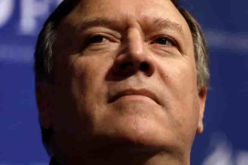 Le patron de la cia envisage pour remplacer tillerson, selon le ny times