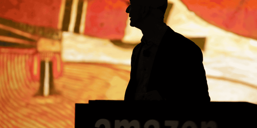 Jeff Bezos