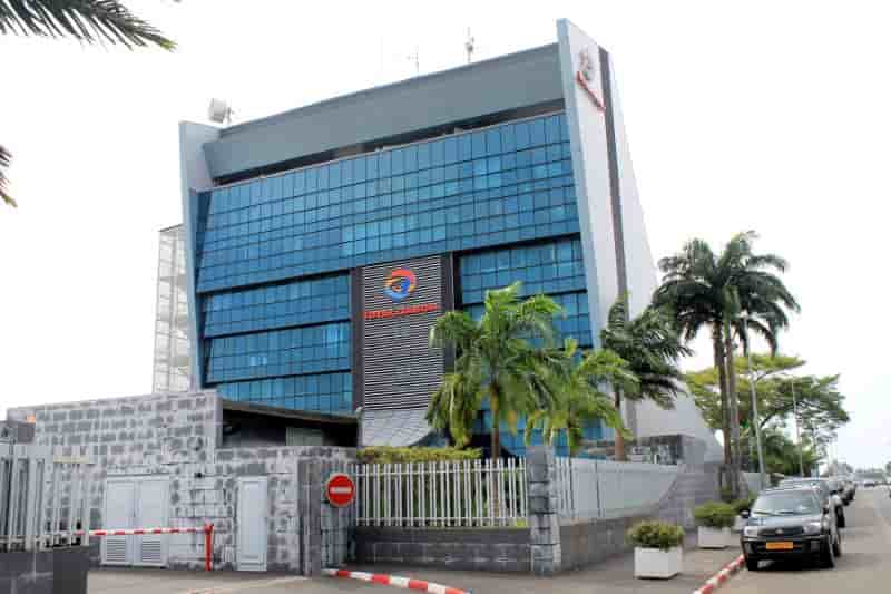 Greve dans les installations de total au gabon