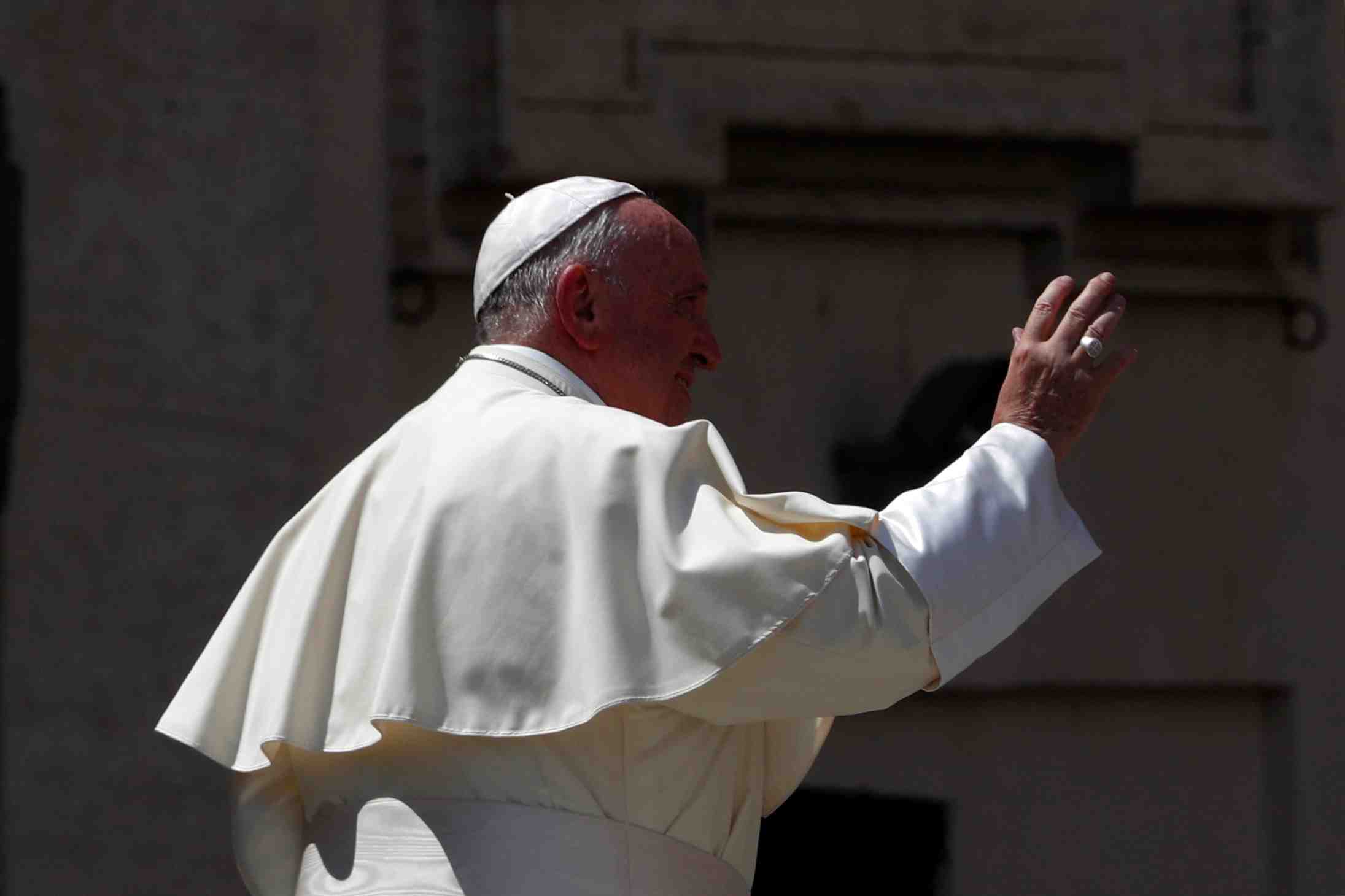 "honte et chagrin" du vatican face au scandale de pedophilie en pennsylvanie