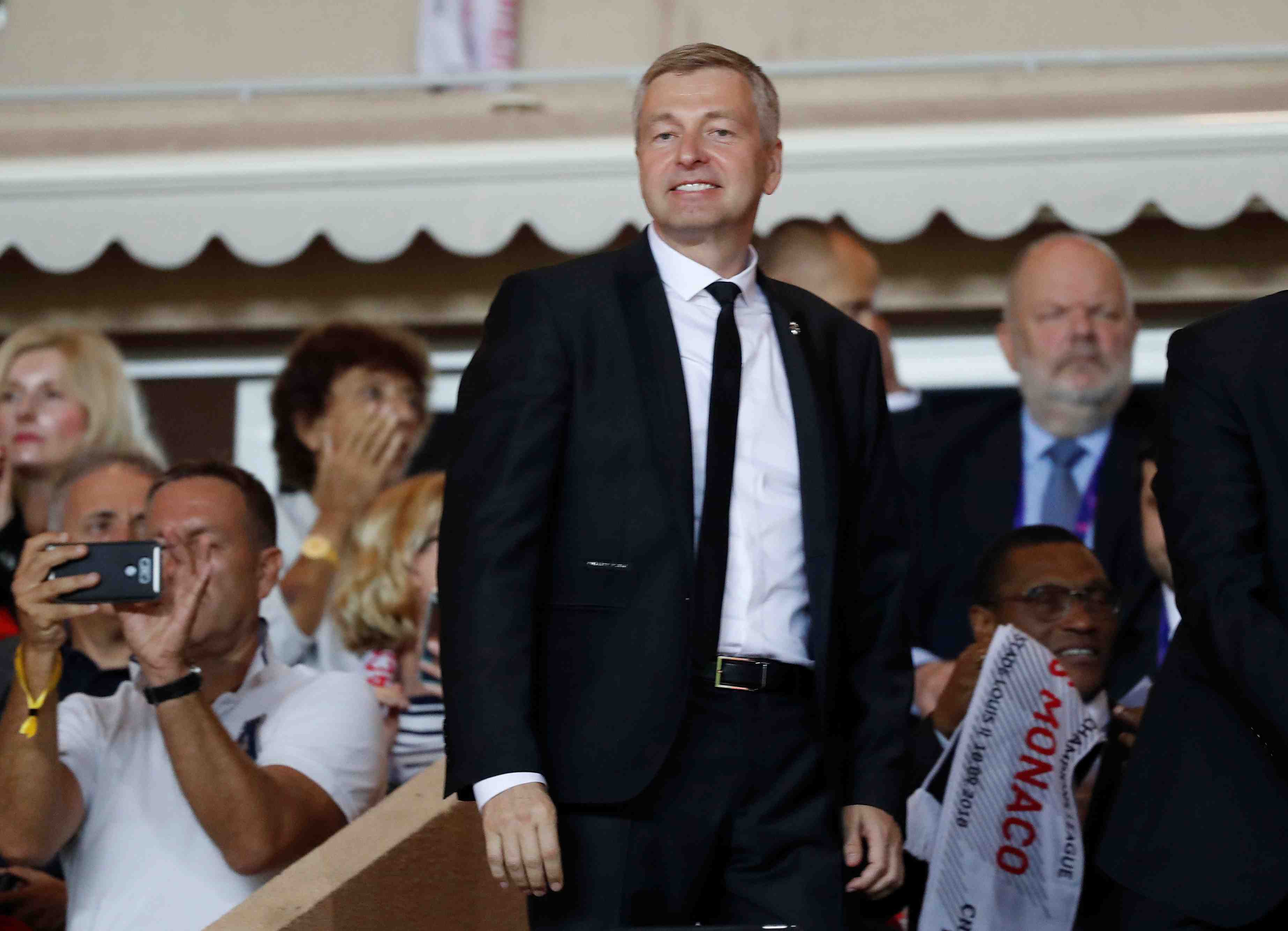 Nouvel episode judiciaire pour le president de l'as monaco