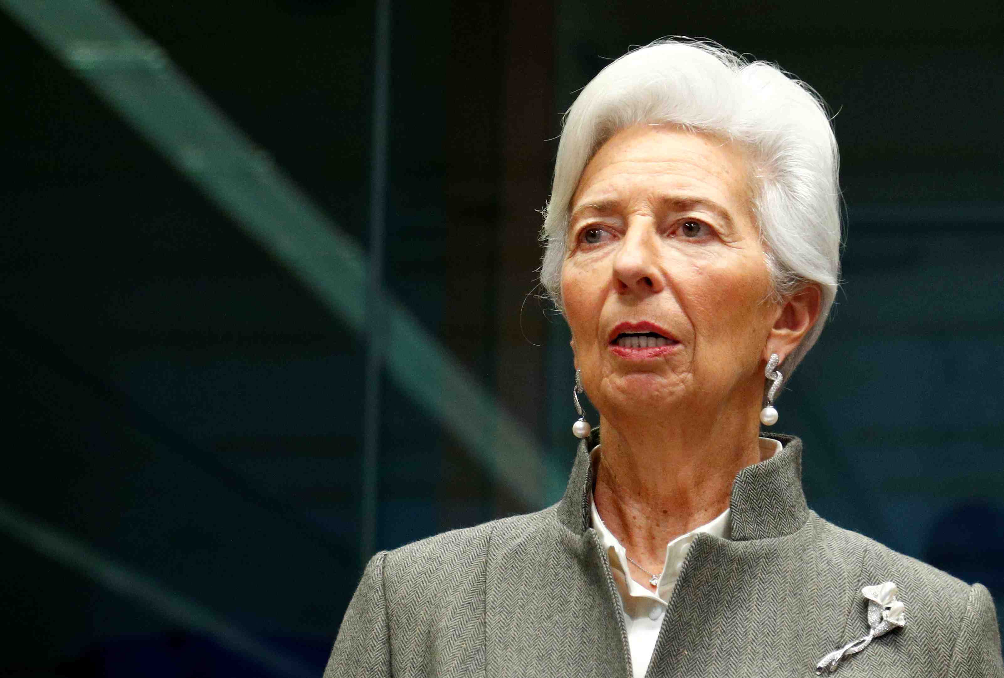 Bce: lagarde ecarte un rachat direct de dette publique