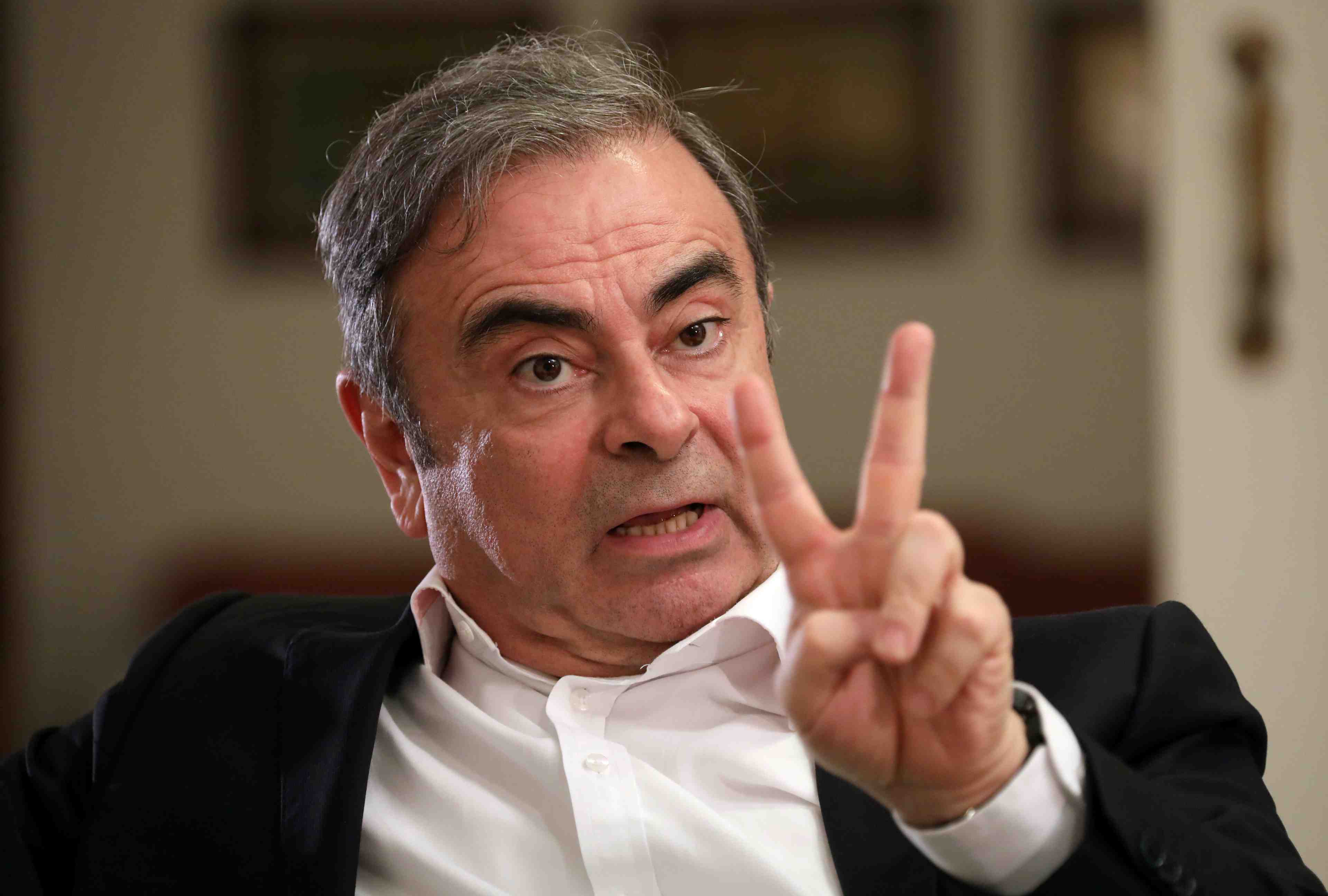 Usa: liberation sous caution refusee pour deux complices presumes de ghosn