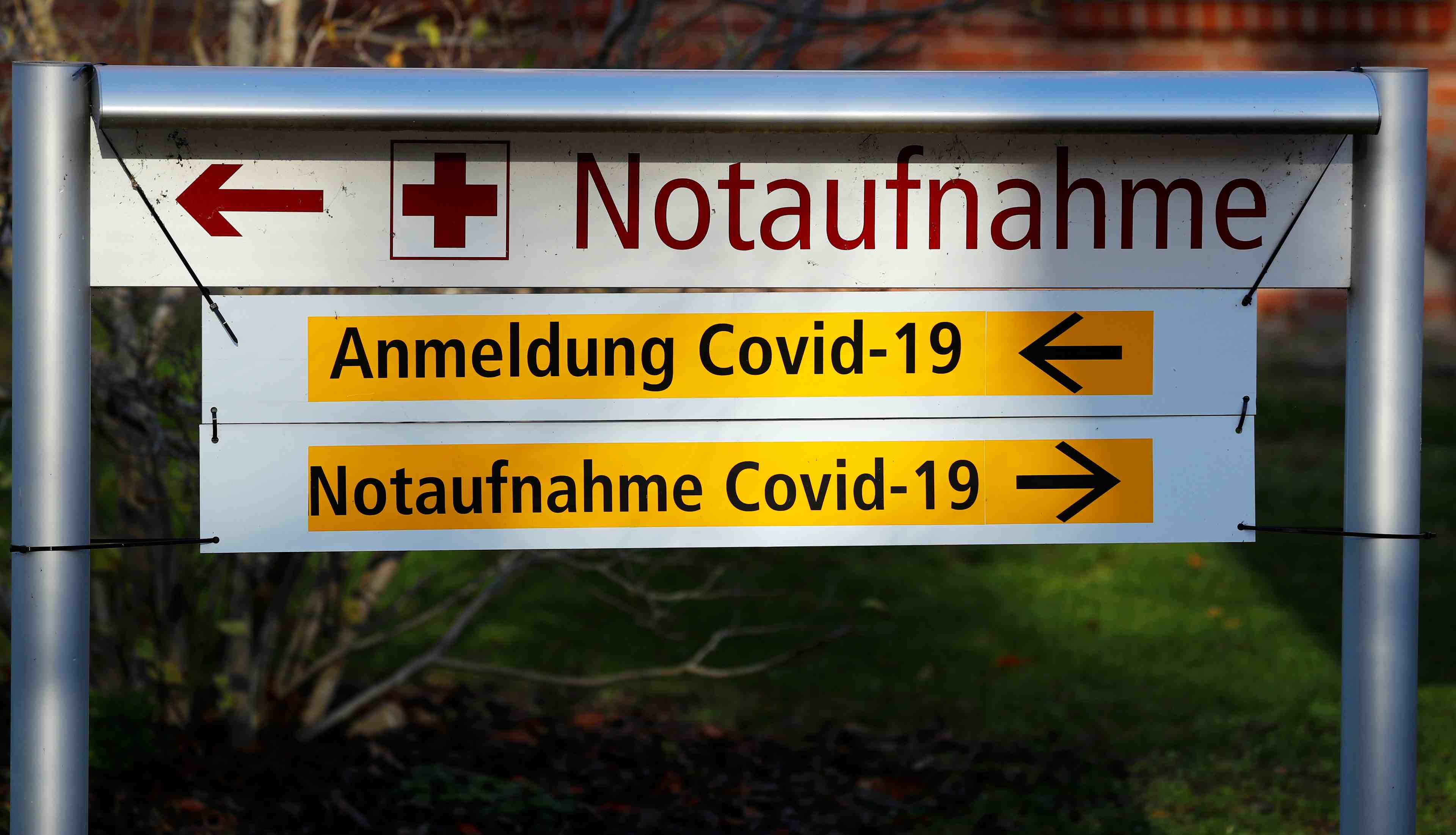 Coronavirus: le bilan en allemagne s'alourdit a plus de 13.000 deces