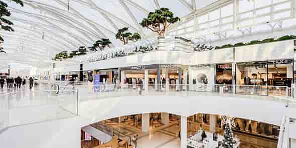 Le Polygone de Montpellier, après rénovation