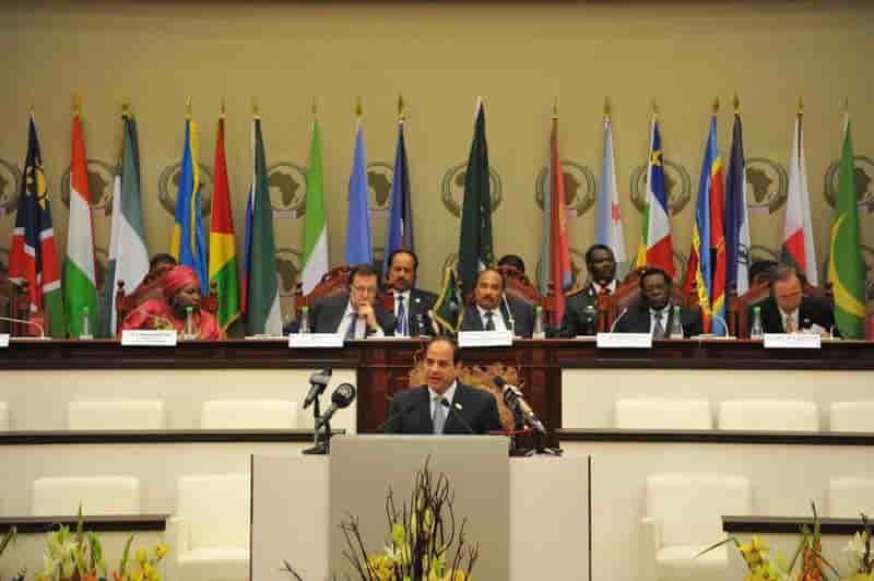 Un sommet de l'Union africaine dominé par la menace islamiste
