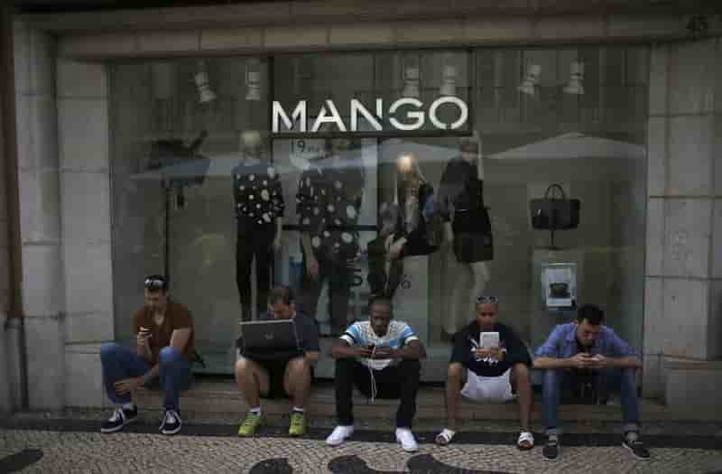 Mango a réduit son objectif de CA à cause des nouvelles lignes