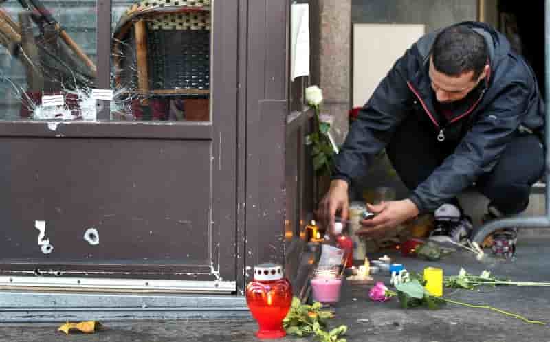 Attentats de paris: trois arrestations a aix-la-chapelle