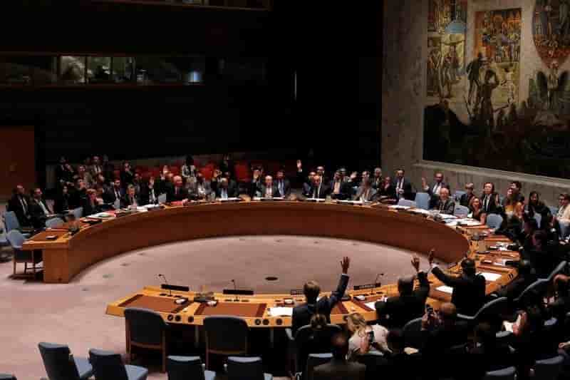 Pyongyang tance par l'onu apres ses essais de missiles balistiques